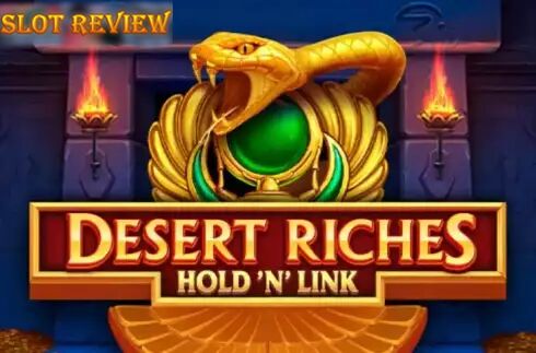 Desert Riches icon